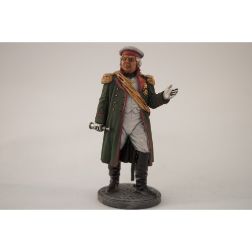 Генерал-фельдмаршал князь М.И. Голенищев-Кутузов. Россия, 1812 г.