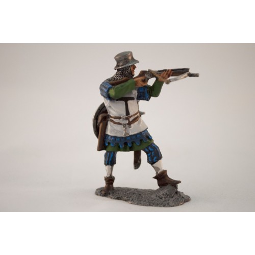 Тевтонский арбалетчик, 13 век.