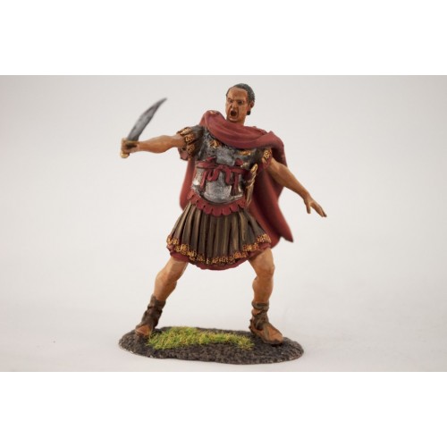 Гай Юлий Цезарь в битве при Мунде, 45 г. до н. э.