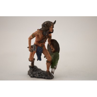 Индеец шаман