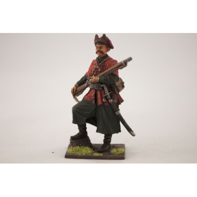 Украинский казак, 17в