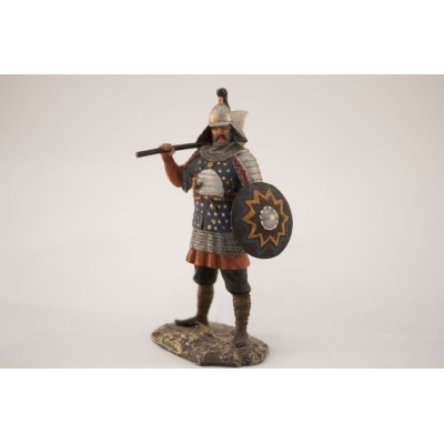 Восток.Монгольский воин 13 век