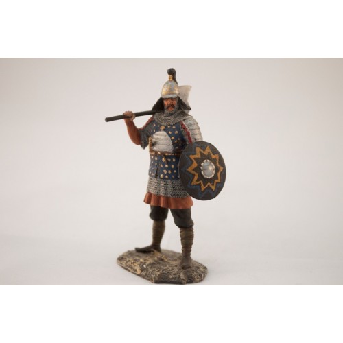 Восток.Монгольский воин 13 век