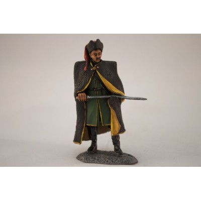 Казак Запорожского конно-артиллерийского дивизиона.1919 год.