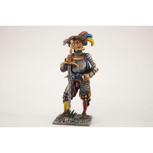 Ландскнехт, 16в