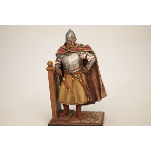 Польский гусар. 16-17 вв.