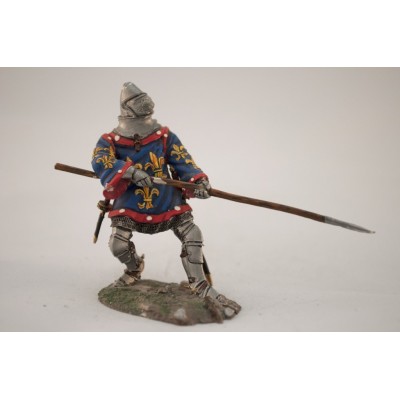 Французский рыцарь 14 век