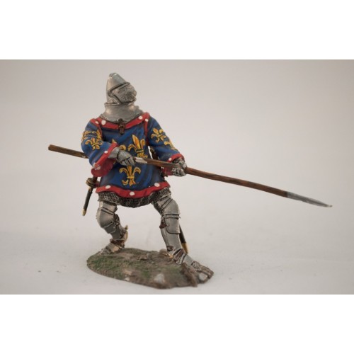 Французский рыцарь 14 век