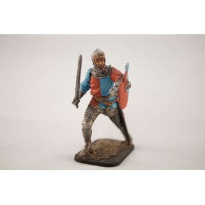 Средневековый рыцарь, 15 в.