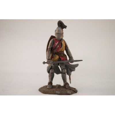 Италия. Рыцарь 13 век