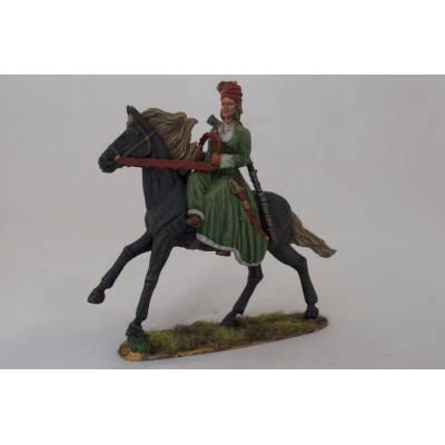 Елена Шидянская. Амазонская рота, 1787 г.