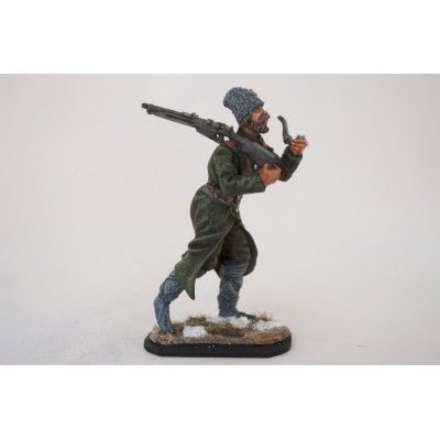 Рядовой болгарской пехоты, 1914 г.