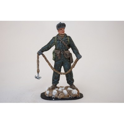 Горный стрелок РККА, 1942 г.