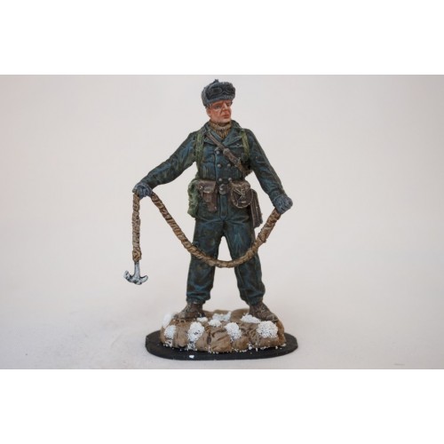 Горный стрелок РККА, 1942 г.