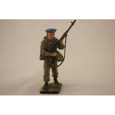 Спецназ ВДВ с СВД