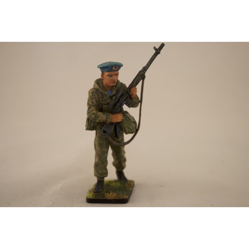 Спецназ ВДВ с СВД