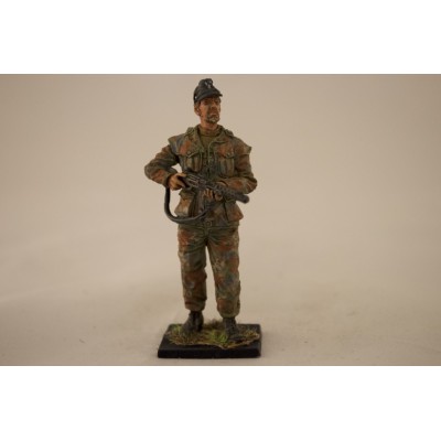 Милиционер Национальной гвардии. Италия, 1943-45 гг.