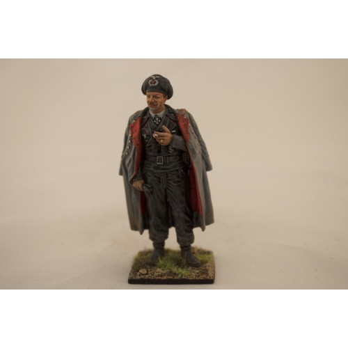 Вторая Мировая война. Германия. Генерал-полковник Гейнц Гудериан