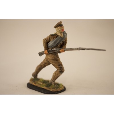 Рядовой РИА, 1915 г. Крепость Осовец.