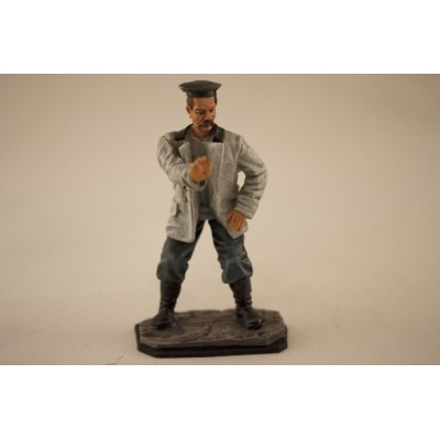 Моряк-пушкарь №3. 1854-1855 г.г.