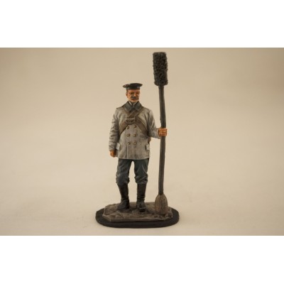 Моряк-пушкарь №1, 1854-1855 г.г.