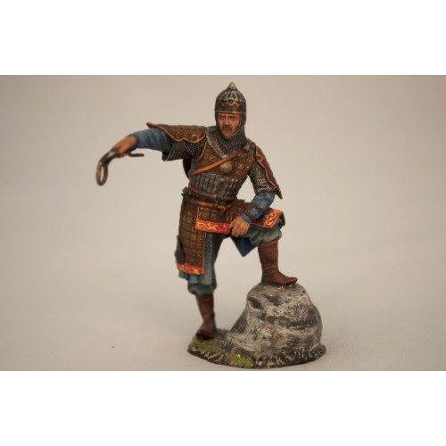 Монгольский лучник 14 век