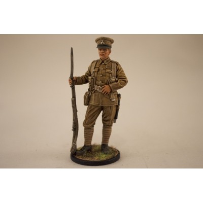 Рядовой пехотного полка. Великобритания, 1914-18 гг.