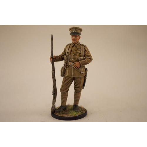 Рядовой пехотного полка. Великобритания, 1914-18 гг.