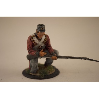 Рядовой 8 гусарского полка (Англия). 1855 год.