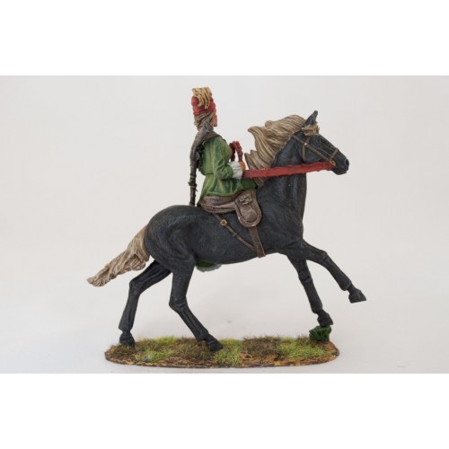 Стрелец 6-го приказа 1672 г.