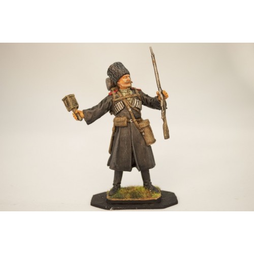 казак пластун РИА 1914 г.