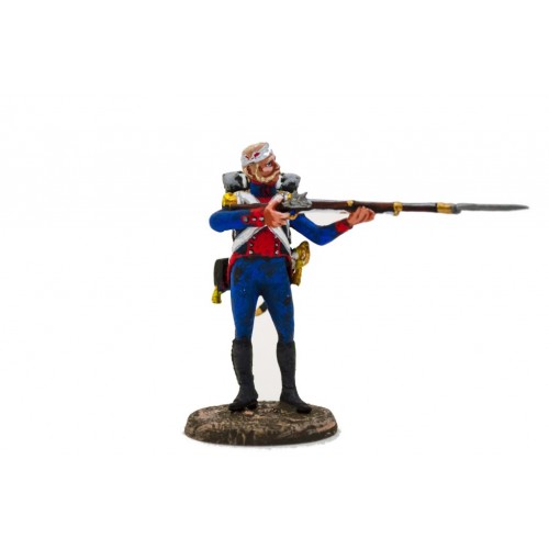 Вольтижёр легиона Норд Польша