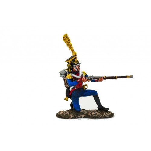 Вольтижёр легиона Норд Польша