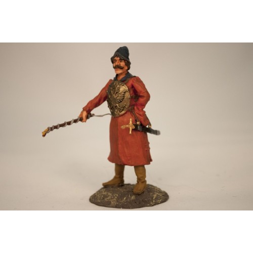 Стрелецкий артиллерист