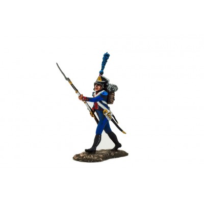 Фузилёр легиона Норд Польша