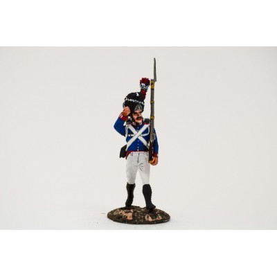 Гвардейский гренадёр Гессен-Кассель