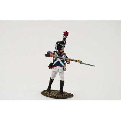 Гвардейский гренадёр Гессен-Кассель