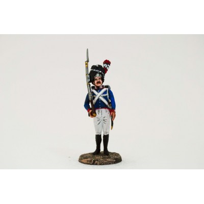 Гвардейский гренадёр Гессен-Кассель