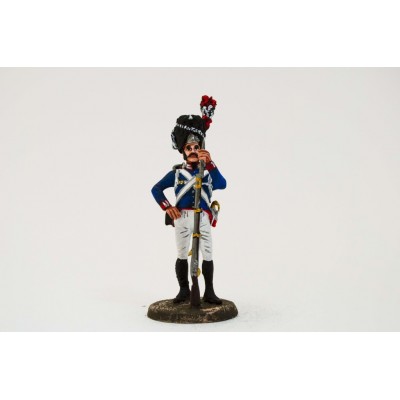 Гвардейский гренадёр Гессен-Кассель