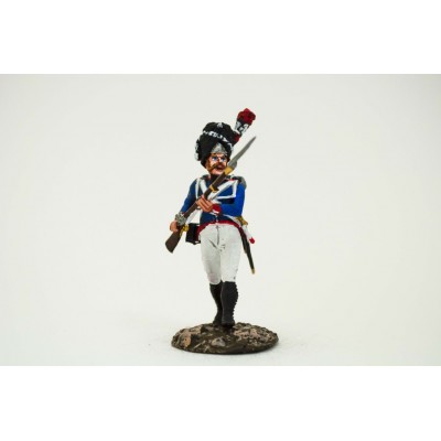 Гвардейский гренадёр Гессен-Кассель