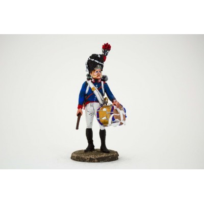 Барабанщик гренадёр Гессен-Кассель