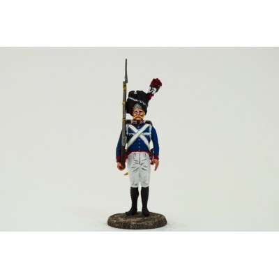 Гвардейский гренадёр Гессен-Кассель