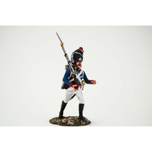 Гвардейский гренадёр Гессен-Кассель