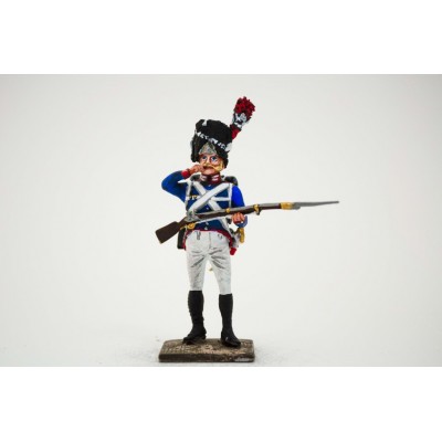 Гвардейский гренадёр Гессен-Кассель