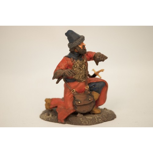 Стрелецкий артиллерист