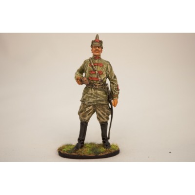 Гражданская война. Командир бригады