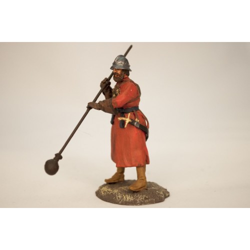 Стрелецкий артиллерист