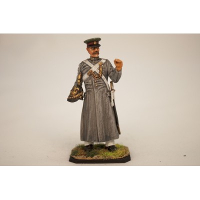 Подпоручик 1-го Московского драгунского полка, 1854 г