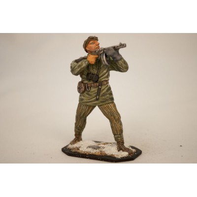 Горный стрелок РККА