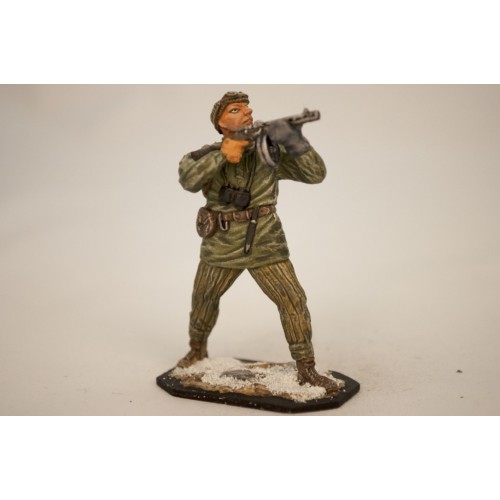 Горный стрелок РККА